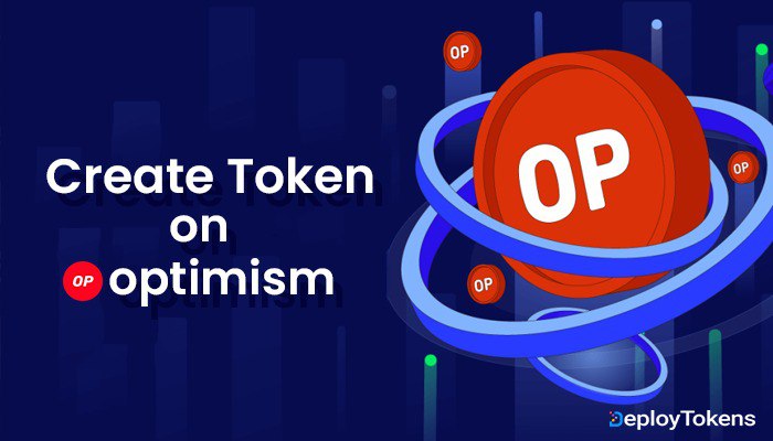 create erc token on optimism