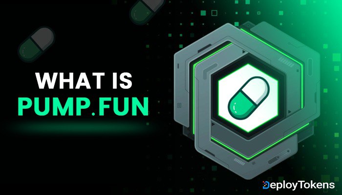 WHAT IS PUMP.FUN AND HOW DOES IT WORK