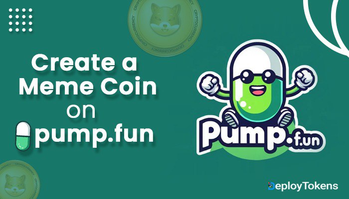 create a meme coin on pump.fun