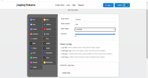 Deploy Token on Unichain 