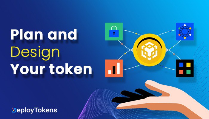 plan and design token