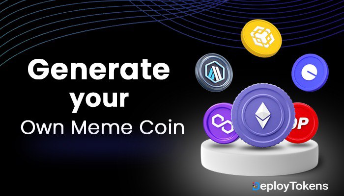 generate your own meme coin