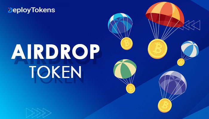 airdrop tokens