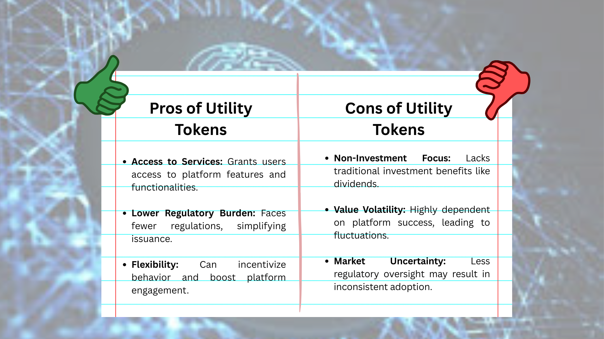 Security Token vs Utility Token: A Comprehensive Guide for Digital ...