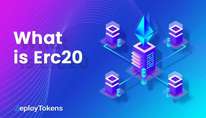 what is erc20