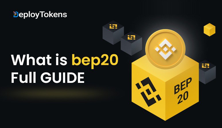 what is bep20