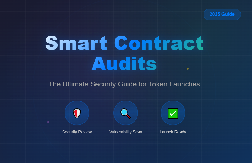 smart contract audit