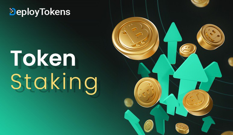Token Staking: Your Detailed Guide to Earning Crypto Rewards