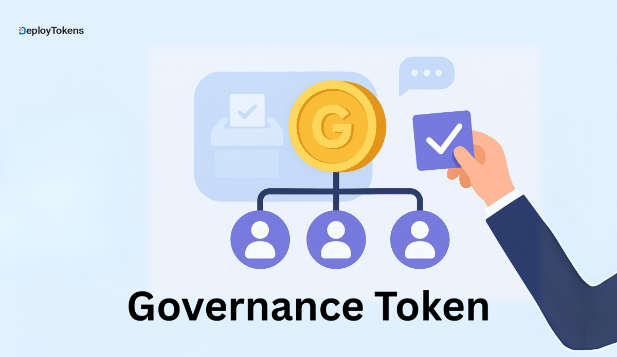 governance token mechanism