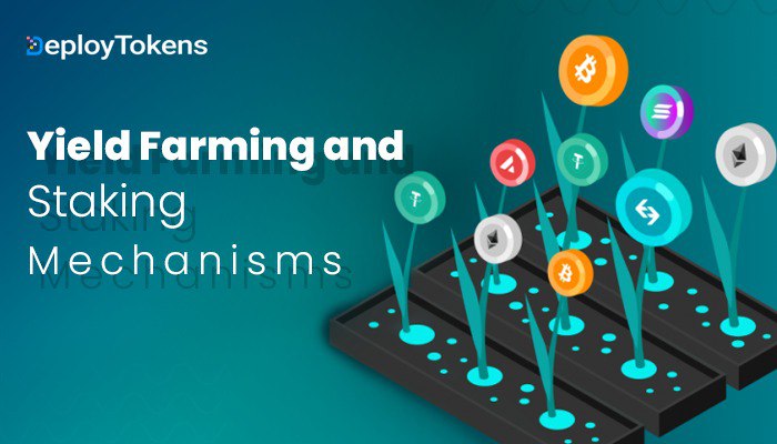 defi staking